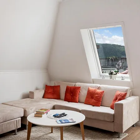 3 Bedroom Apartment In Heart Of Bergen Exterior photo