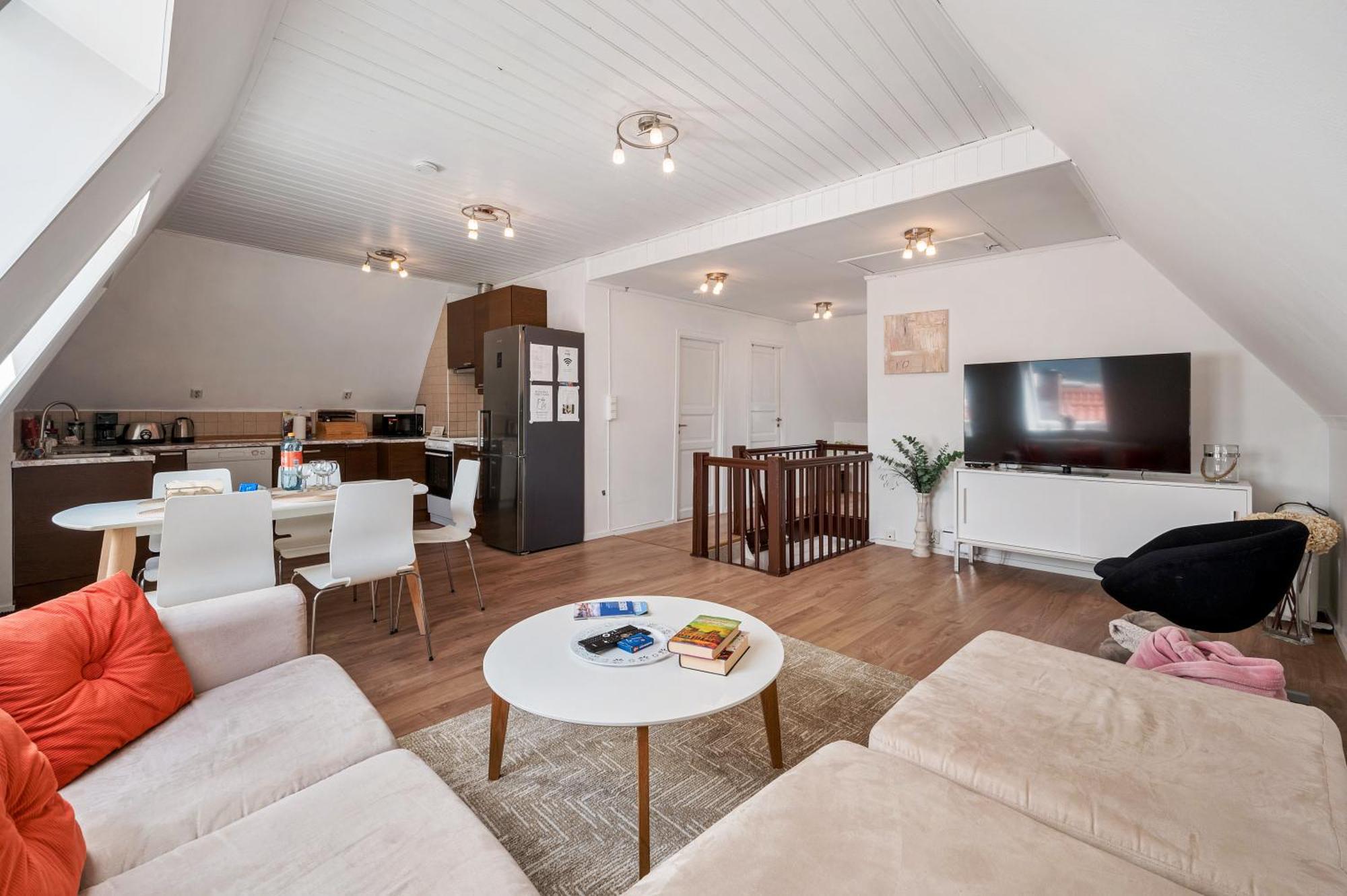 3 Bedroom In Heart Of Апартаменты