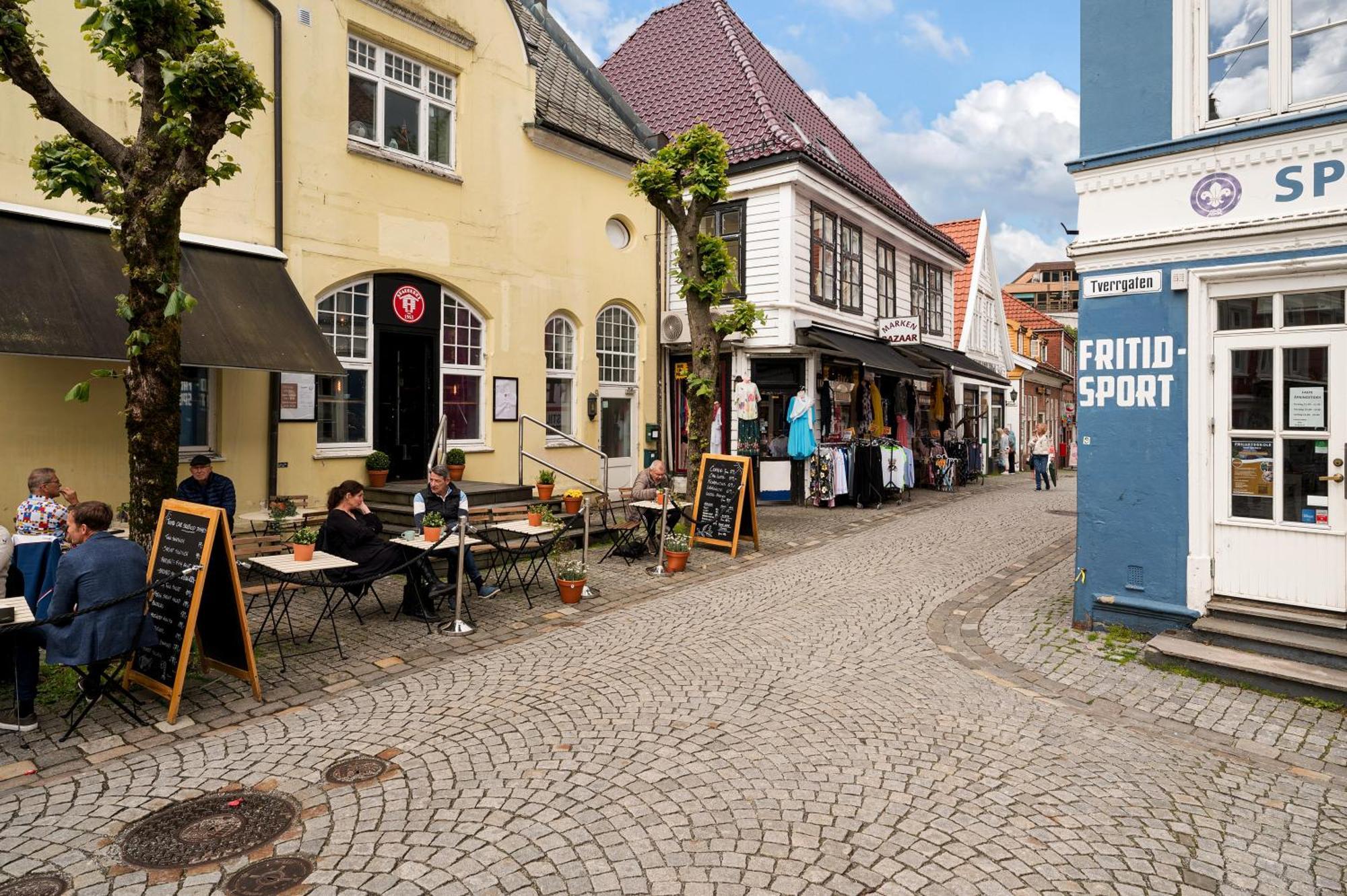 Lejlighed 3 Bedroom In Heart Of Bergen