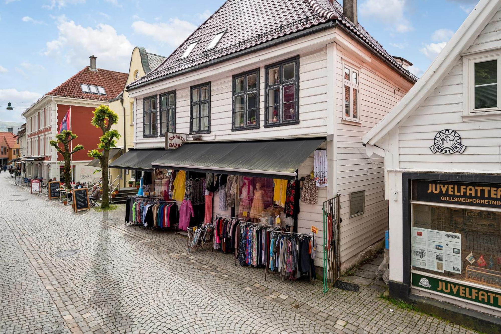 3 Bedroom In Heart Of Bergen